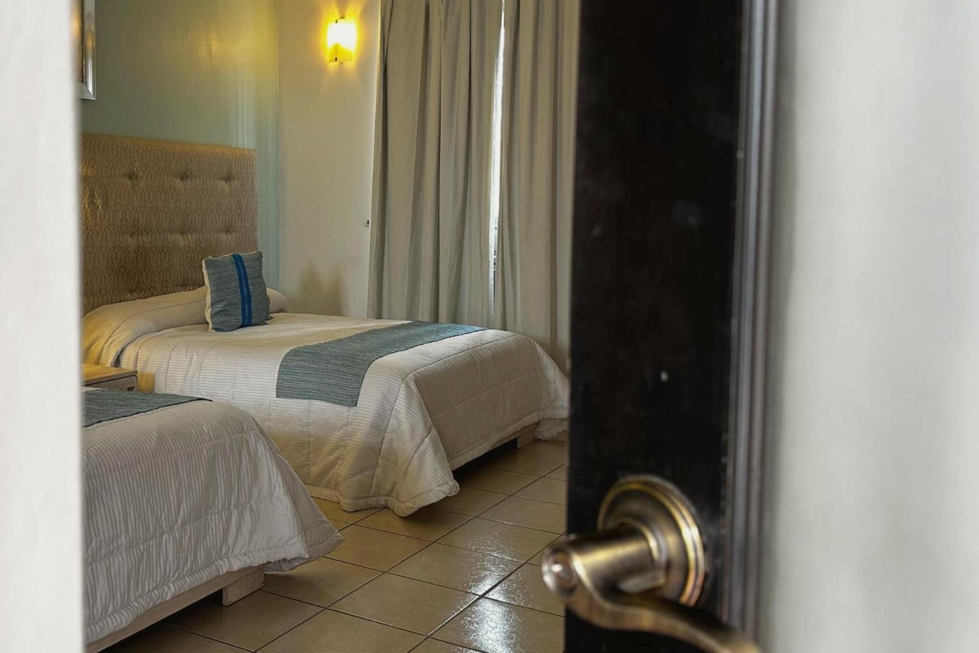 Hotel La Casa De Maria Oaxaca Exteriör bild