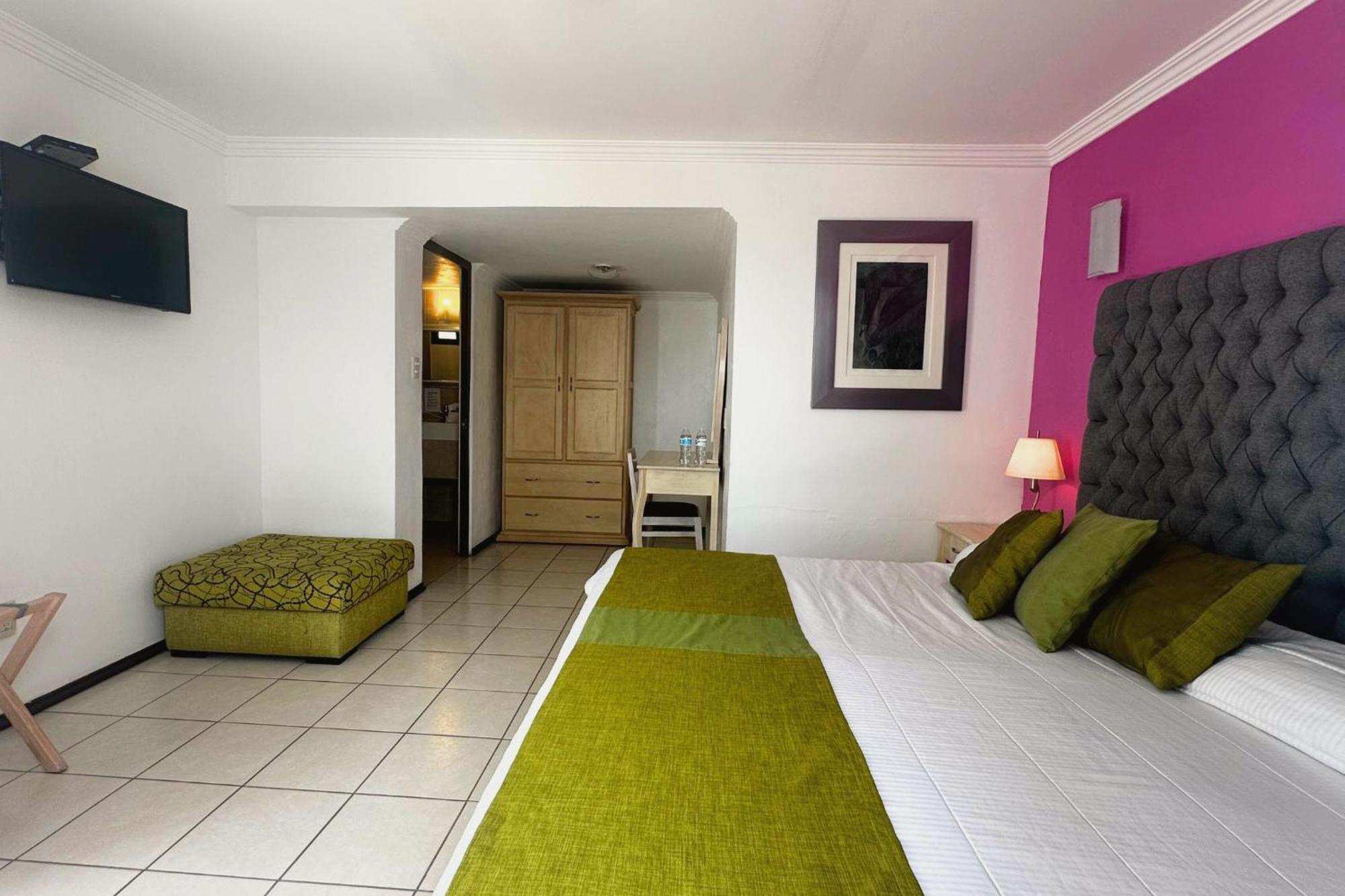 Hotel La Casa De Maria Oaxaca Exteriör bild