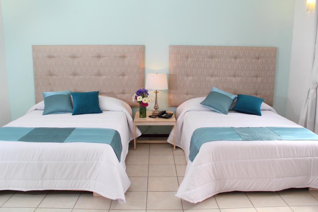 Hotel La Casa De Maria Oaxaca Rum bild