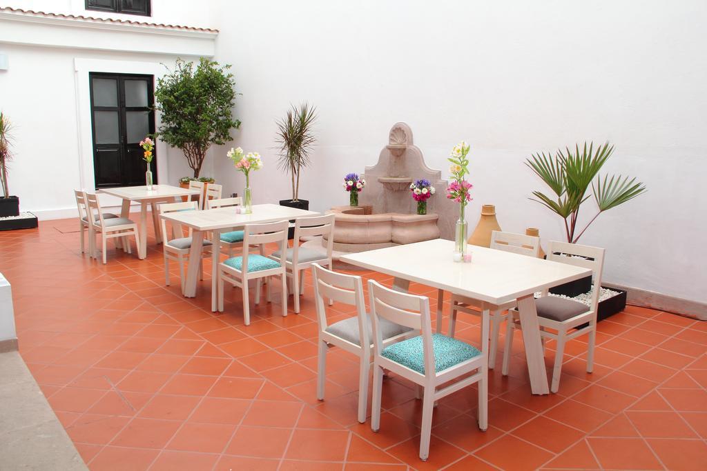 Hotel La Casa De Maria Oaxaca Exteriör bild